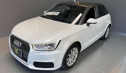 Audi a1 1.4 tfsi sportback attraction 16v 122cv gasolina 4p s-tronic