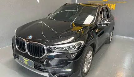 Bmw x1 2.0 16v turbo activeflex sdrive20i 4p automático