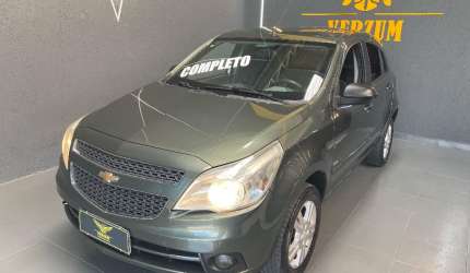 Agile 1.4 mpfi ltz 8v flex 4p manual 2010