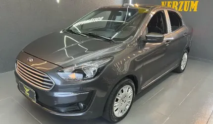 Ford ka 1.5 ti-vct flex se plus sedan automático