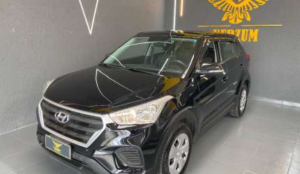 Hyundai creta 1.6 16v flex attitude automático