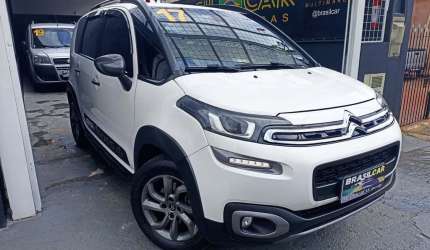Citroen aircross 2017 1.6 shine 16v flex 4p automático