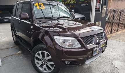Mitsubishi pajero tr4 2013 2.0 4x4 16v 140cv flex 4p automático