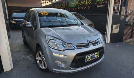Citroen c3 2018 1.6 vti 120 flex exclusive eat6