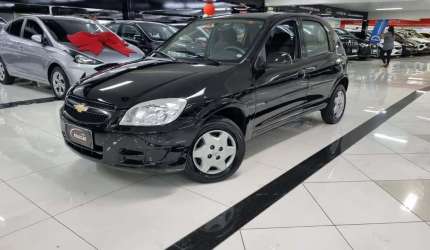 Chevrolet celta 1.0l lt 2012