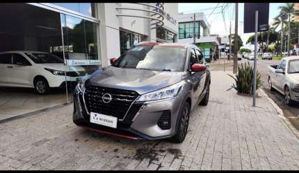 Nissan kicks xplay cvt 2023
