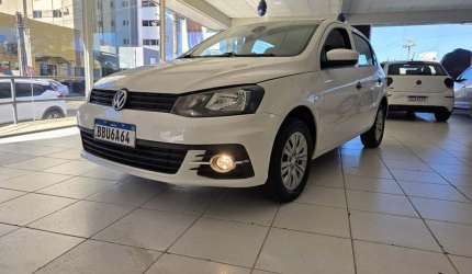 Volkswagen novo gol tl mbv 2018