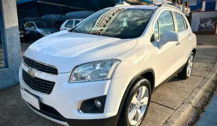 Tracker ltz 1.8 automática