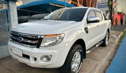 Ranger xlt 2015 4x4 diesel