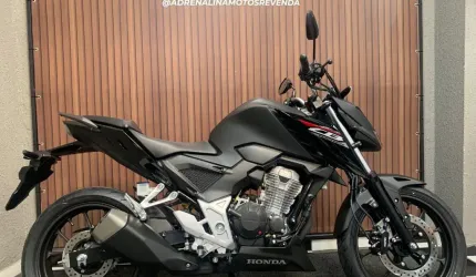 Honda cb twister 300f