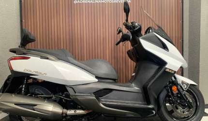 Kymco downtown 300i