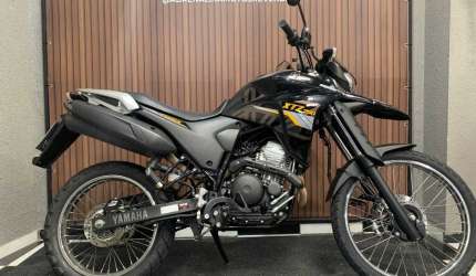 Yamaha xtz 250 lander