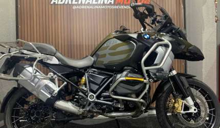 Bmw r1250 gs adventure premium exclusive