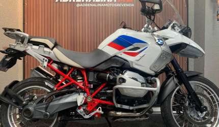 Bmw r 1200 gs rallye
