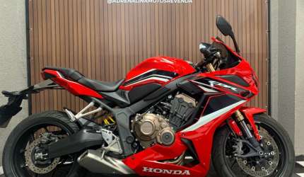 Honda cbr 650r