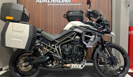 Triumph tiger 800 xcx