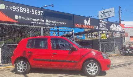 Clio 1.0 2012 4 portas 