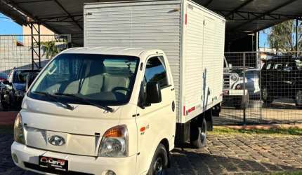 Hyundai hr 2012 2.5 tci hd bau 4x2 8v 97cv turbo intercooler diesel 2p manual