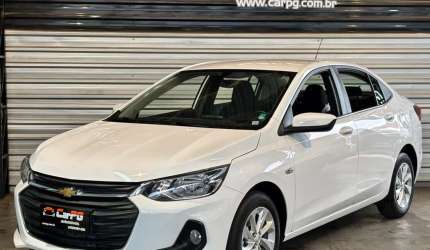 Chevrolet onix 2020 1.0 turbo flex plus ltz automático