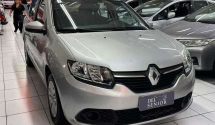 Renault sandero expression flex 1.6 16v 5p
