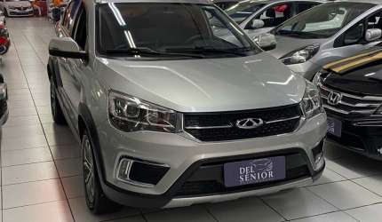 Caoa chery tiggo 2 2 act 1.5 16v flex aut.5p