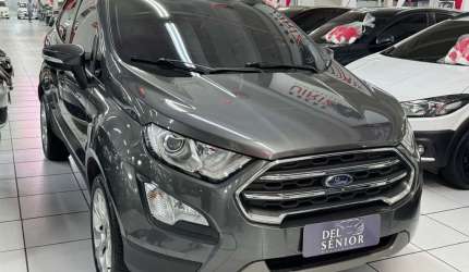Ford ecosport titanium 1.5 12v flex 5p aut.