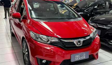 Honda fit ex/s/ex 1.5 flex/flexone 16v 5p aut.