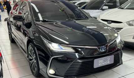 Toyota corolla altis prem. hybrid 1.8 flex aut