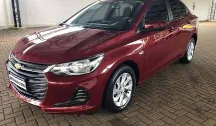 Chevrolet onix 1.0 flex plus lt manual