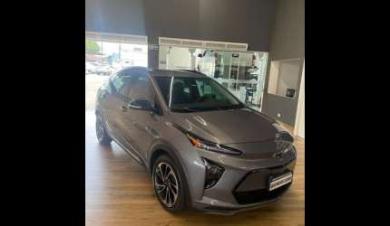 Chevrolet bolt euv 66 kw elétrico