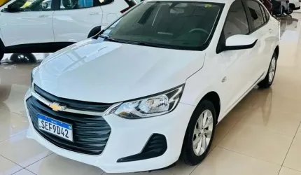 Chevrolet onix 1.0 flex plus lt manual