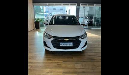 Chevrolet onix 1.0 flex plus lt manual