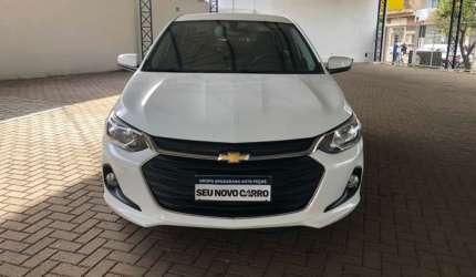 Chevrolet onix 1.0 turbo flex plus ltz automático