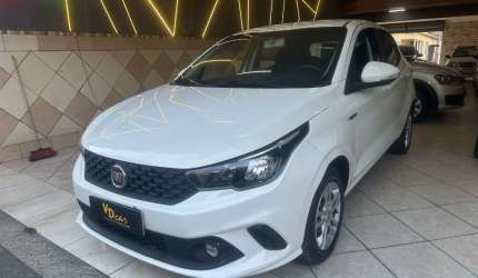 Fiat argo flex automático