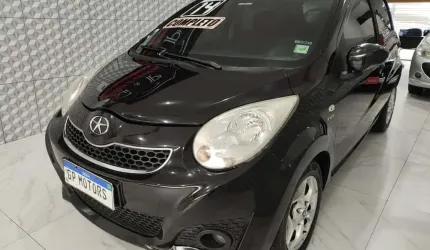 Jac j2 elétrico manual
