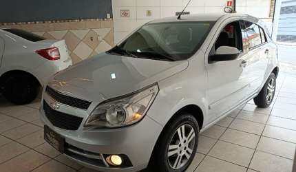 Agile ltz 1.4 top de linha