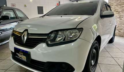 Renault logan logan expression 1.0 16v 