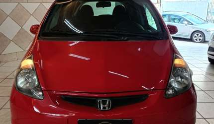Honda fit 2005 novissimo 