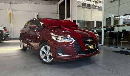 Chevrolet onix 2020 1.0 turbo flex premier automático