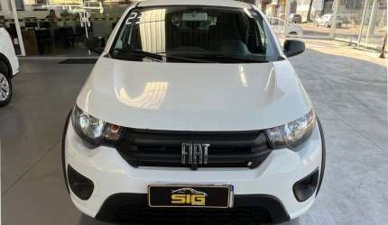 Fiat mobi 2023 1.0 evo flex like. manual