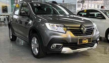 Renault sandero 2023 1.6 16v sce flex stepway zen manual