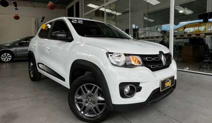 Renault kwid 2022 1.0 12v sce flex intense manual