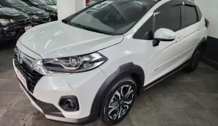 Honda wr-v 2021 1.5 16v flexone ex cvt