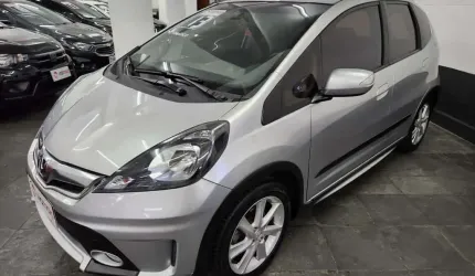 Honda fit 2013 1.5 twist 16v flex 4p automático