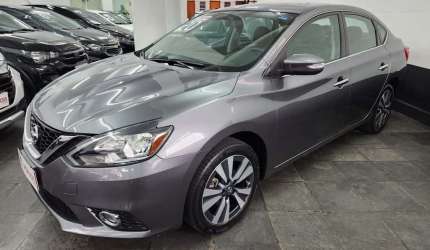 Nissan sentra 2020 2.0 sv 16v flexstart 4p automático