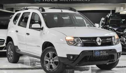 Renault duster 16 e cvt 2018