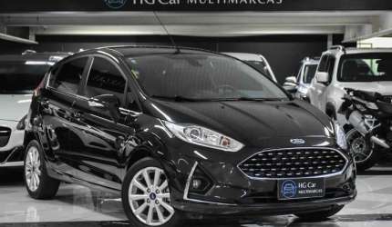 Ford fiesta 16tit at 2018