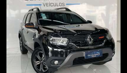 Renault duster iconic plus 1.3 tb 16v flex aut.