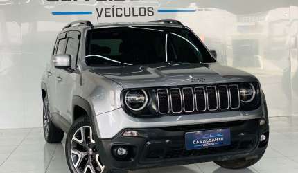 Jeep renegade longitude 1.8 4x2 flex 16v aut.