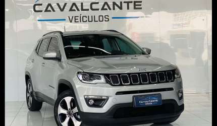 Jeep compass longitude 2.0 4x2 flex 16v aut.